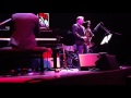 Chris Potter - live in Tourcoing 2012