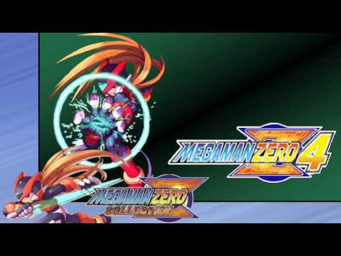 Mega Man Zero Collection OST - T4-14: Showdown (Area Zero Camp Stage)