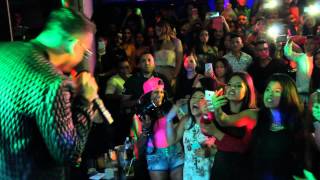 Kevin Roldan - Cuando Sales Sola (Live in Bilbao)