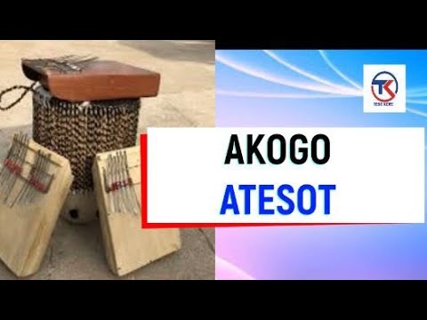 AKOGO NA ATESOT-- ANGURIA