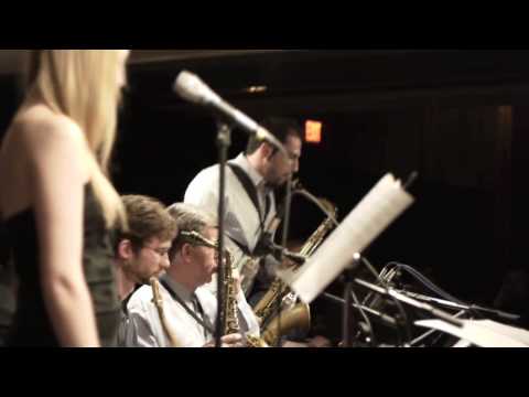 Nick Grondin Jazz Orchestra - The Shifter