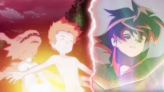 【バトスピ】マトリックスエボリューション！デュークモンvsサジットアポロドラゴン