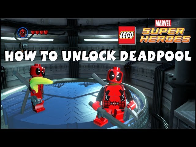 LEGO Marvel Super Heroes