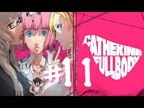 Catherine Full Body (Switch) Ep.11