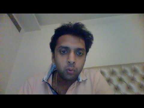 Raghav Arora introductio...