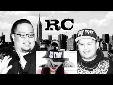 4MINUTE CRAZY MV REACTION