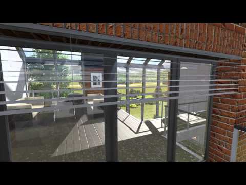 Projekt domu jednorodzinnego