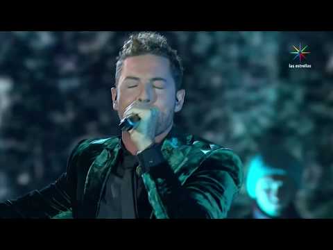 David Bisbal - Antes Que No (En Vivo La Apuesta)