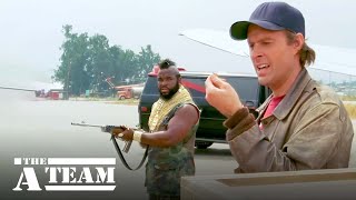 Download lagu The A-Team: Ultimate Action Scene Compilation mp3