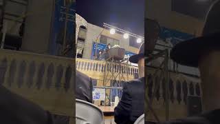 Lag Baomer Hadlukah in New Square 2025 ל"ג בעומר הדלקה אדמו"ר מסקיוורא תשפ"ה