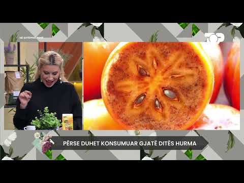 Kek me hurma nga Linda Fishta – Në Shtëpinë Tonë