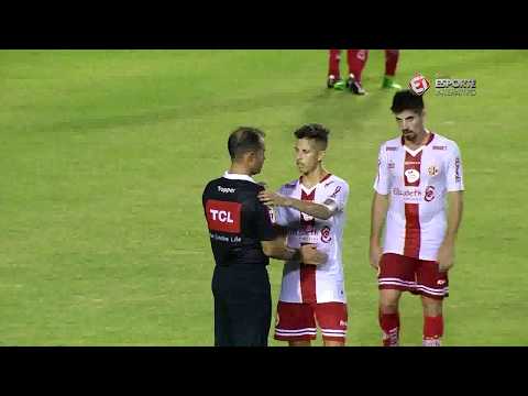 Sergipe 0 x 2 América RN | Melhores Momentos | EI Maxx