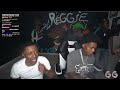 Reggie Aka Lil Rodney Son And YFG Fatso Just Went Crazy On This Freestyle