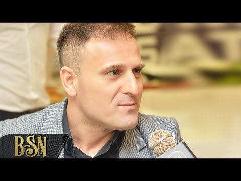 Goran Vukosic: Dao sam sebi zadatak da negujem zavicajnu crnogorsku pesmu - BSN intervju