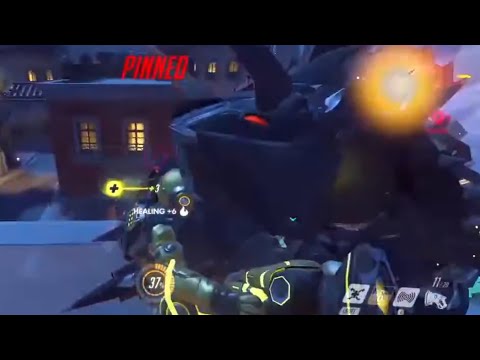 Overwatch moments to make you question my IQ
