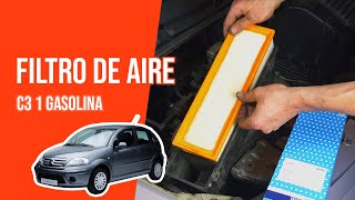 Youtube thumbnail of video "Cómo cambiar el filtro de aire"