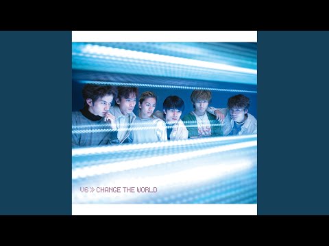 CHANGE THE WORLD
