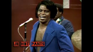 James Brown - Hot Pants 73&#39; (Soul Train)