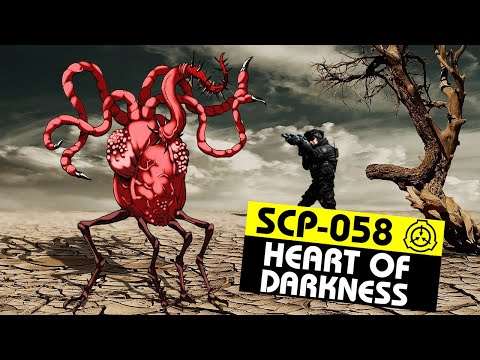 SCP-058 | Heart of Darkness (SCP Orientation)