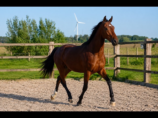 Hongre - Oldenburger - 2 ans - Dressage - France