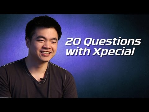 Team Liquid Xpecial 20 Questions