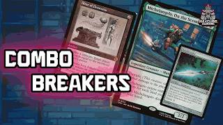 ComboBreakers! 🐢🔥 Michelangelo Says "BANG!” – Deathrender + Altar of Dementia = Party in Your Face 💥