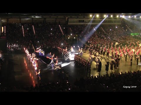 Musikparade Leipzig 2019