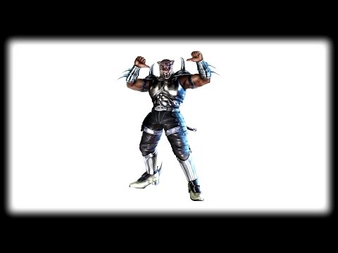 Dark Souls 2 PvP Build Showcase Armor King From Tekken