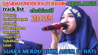 Download lagu QASIDAH MODERN PILIHAN TERBAIK SUARA MERDU AUDIO JERNIH BIKIN ADEM DI HATI @qasidahbintangpantura mp3 Download lagu QASIDAH MODERN PILIHAN TERBAIK SUARA MERDU AUDIO JERNIH BIKIN ADEM DI HATI @qasidahbintangpantura mp3