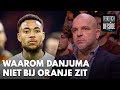 Andy onthult: 'Dat is waarom Danjuma niet bij de WK-selectie van Oranje zit' | VERONICA OFFSIDE