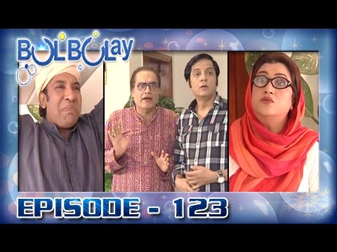 Bulbulay Ep 123 - ARY Digital Drama