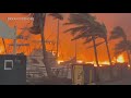 Maui Fires Update Latest On Hawaii Destruction Conditions