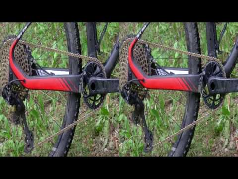 Test Centurion Numinis Carbon XC Team