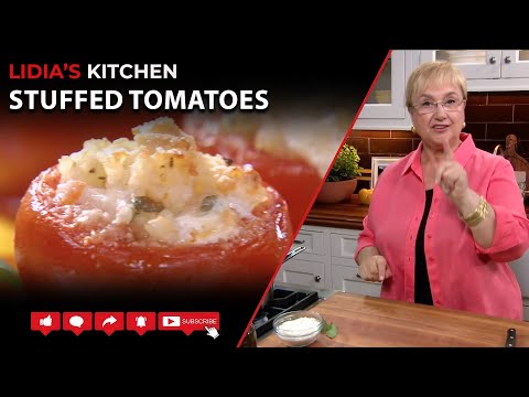 Stuffed Tomatoes