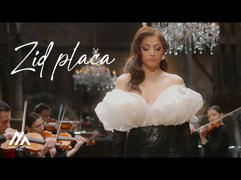 NADICA ADEMOV - ZID PLAČA (OFFICIAL VIDEO)