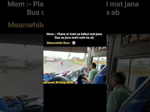 Bus driver | Life on the road | Latest video