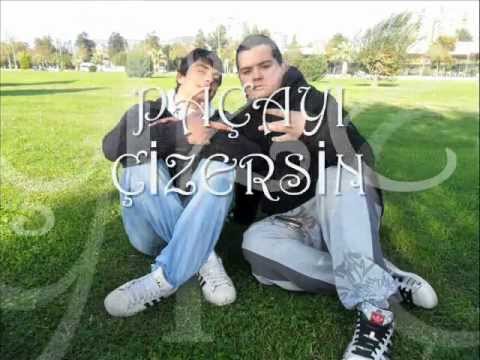 T.j ft Zifir - paçayı çizersin