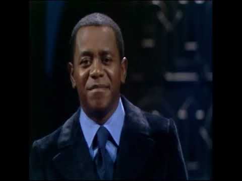 22Oct1970 Louis Armstrong, Charlie Callas, Laura Greene and Pat Morita (The Flip Wilson Show)