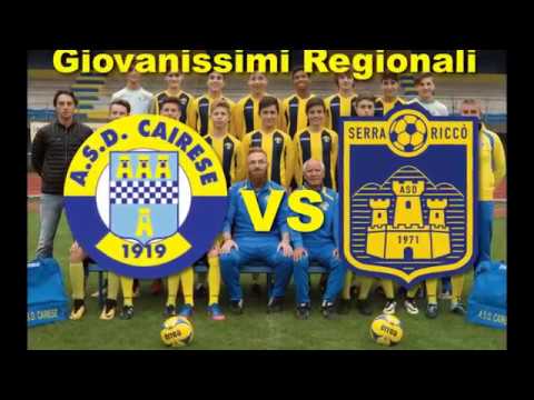 GIOVANISSIMI 2003: Gli highlights di Serra-Ricco' Cairese