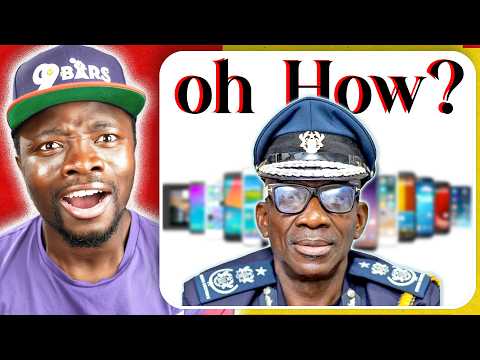 This Gra Boss Needs To Be Stopped! Paying Duties On Cellphones? What?