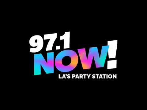 KNOU Los Angeles, CA "97.1 NOW!" Legal ID (Pre-Format Change)(12/6/21)
