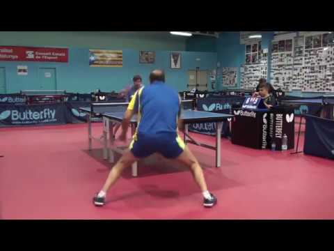 Marc Closset-Marc Caymel     Final Absoluta Open ZonaTT 2018