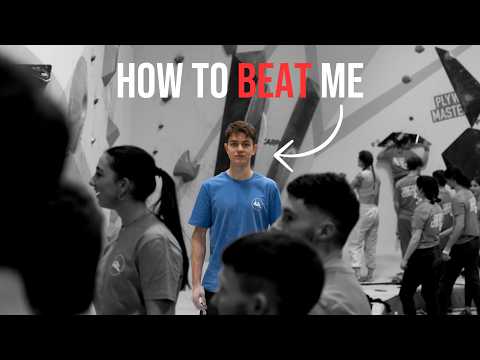 9 ways YOU can become a better climber