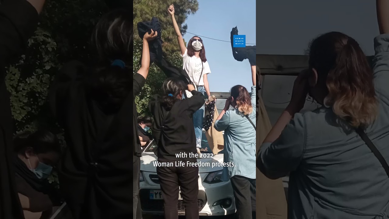 Iran: Politically Motivated Executions