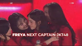 Download lagu DETIK DETIK PENGUMUMAN TERPILIHNYA KAPTEN JKT48 YANG BARU mp3
