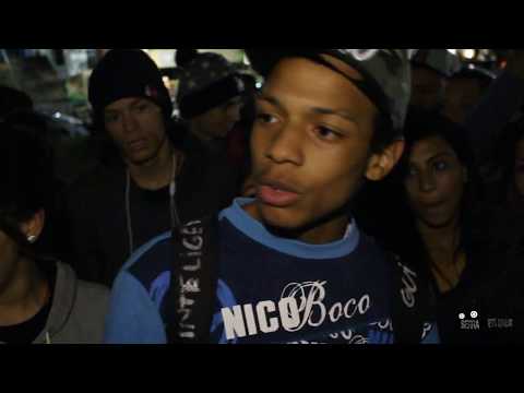 Gui Jazz x Dudu x JR - Roda Cultural do CDC (Trielo) | 08/07/16