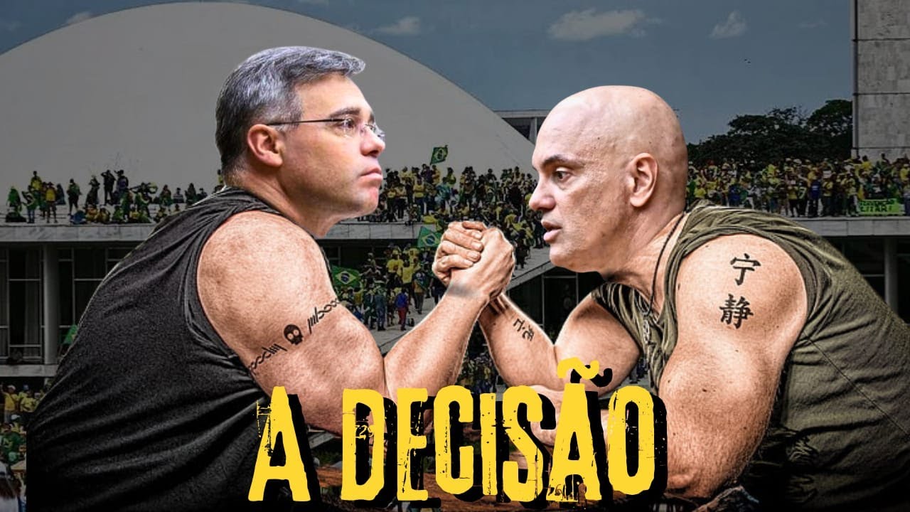 LIVE 1328: O DESTINO DOS RÉUS DO DIA 8