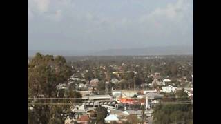 preview picture of video 'View from Swanto Bed and Breakfast apartments in Bunbury, Western Australia'