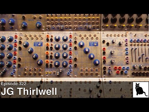 JG Thirlwell: Xordox Neospection and Oscillospira
