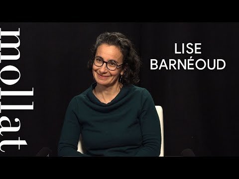 Lise Barnéoud - Les cellules buissonnières